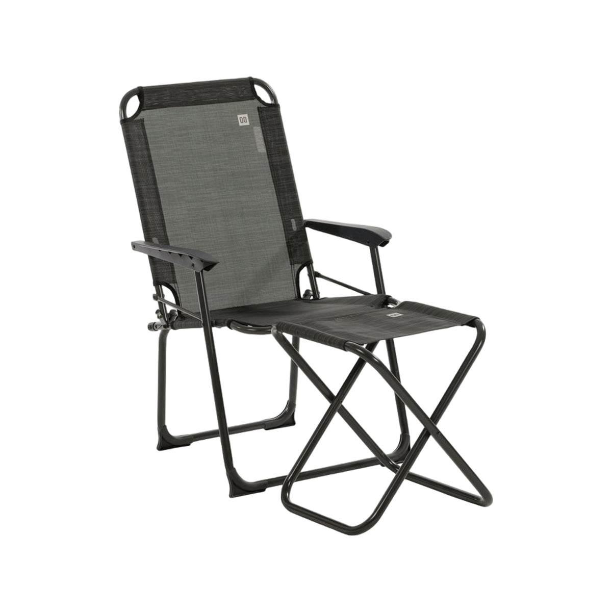 Travellife Como stoel compact blend grey