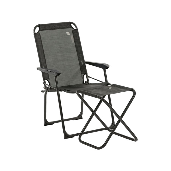 Travellife Como stoel compact blend grey