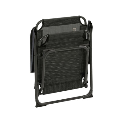 Travellife Como stoel compact blend grey