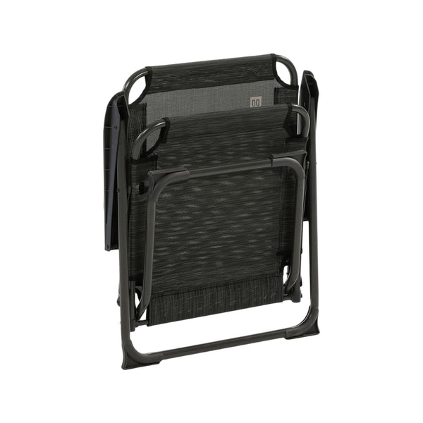 Travellife Como stoel compact blend grey