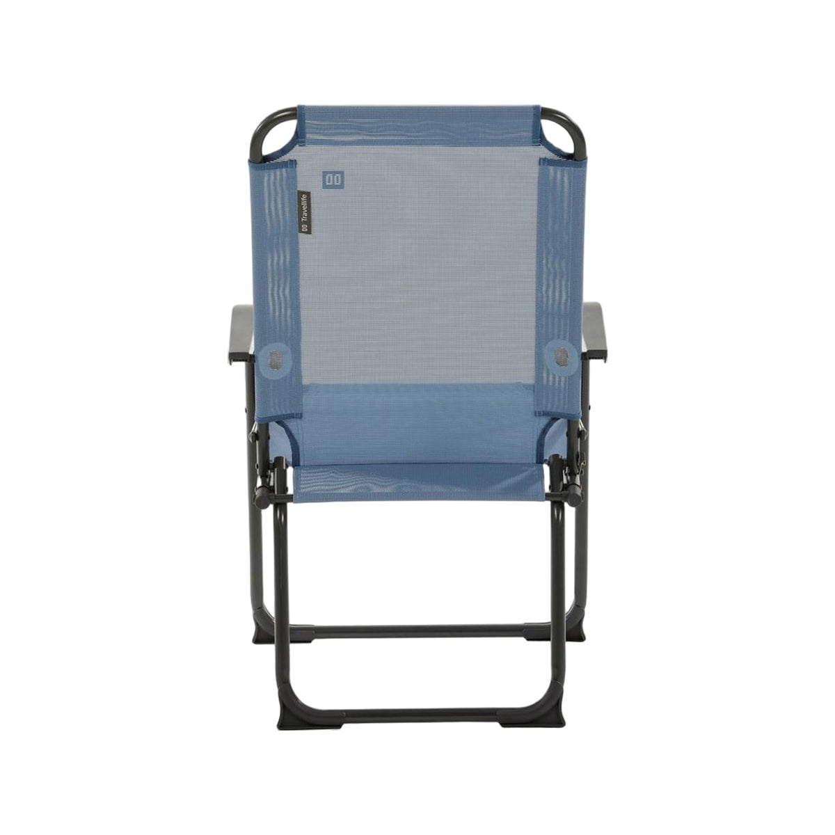 Travellife Como stoel compact sky blue
