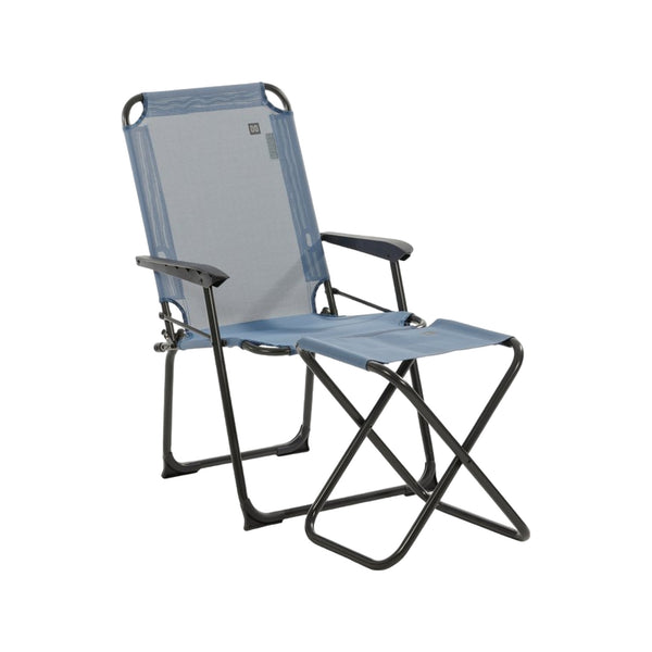 Travellife Como stoel compact sky blue