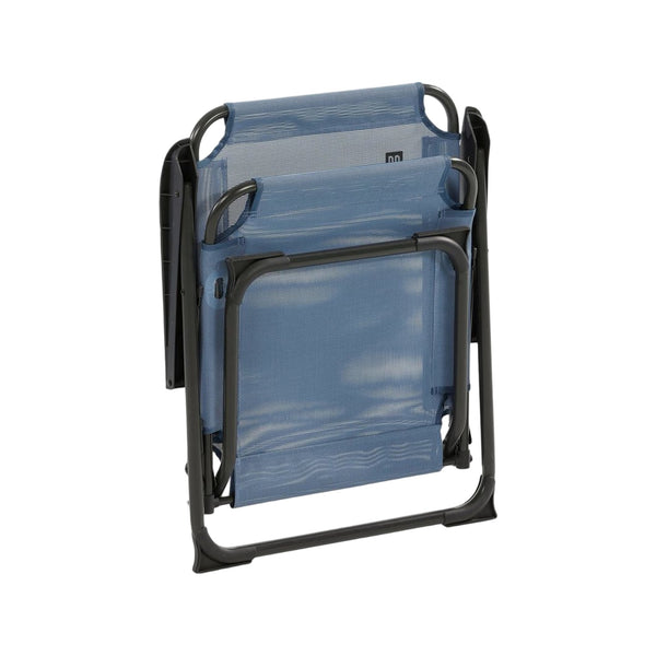 Travellife Como stoel compact sky blue