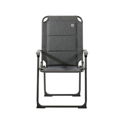 Travellife Lago stoel compact stormy grey