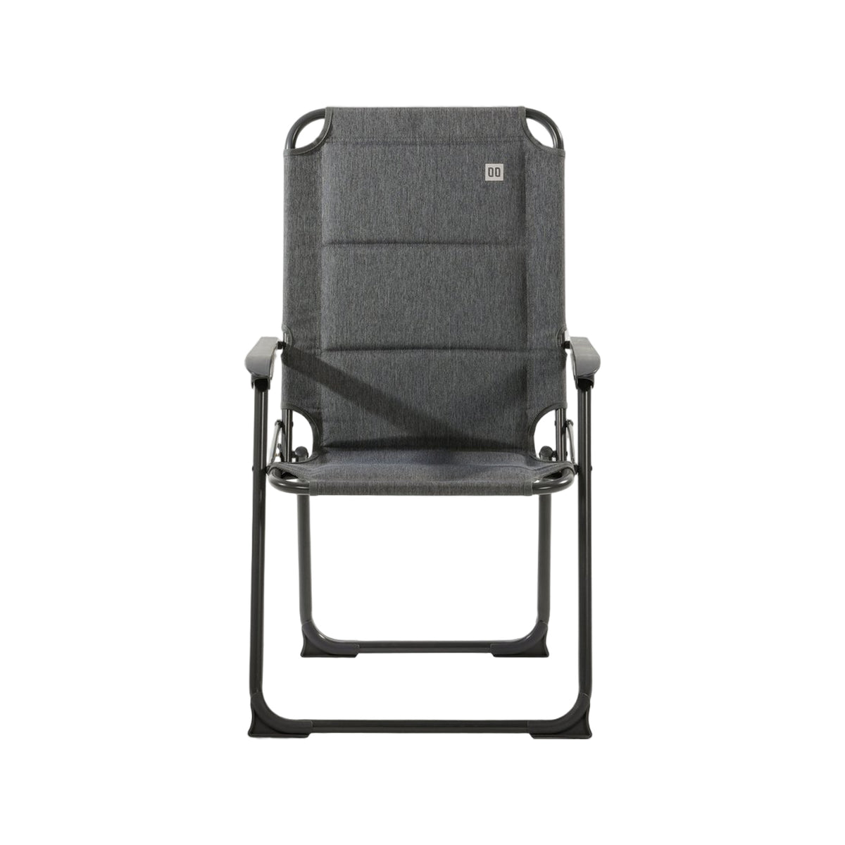 Travellife Lago stoel compact stormy grey