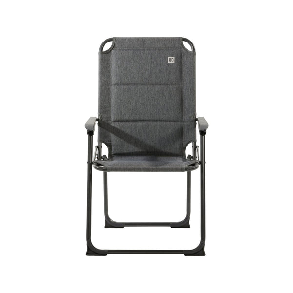 Travellife Lago stoel compact stormy grey