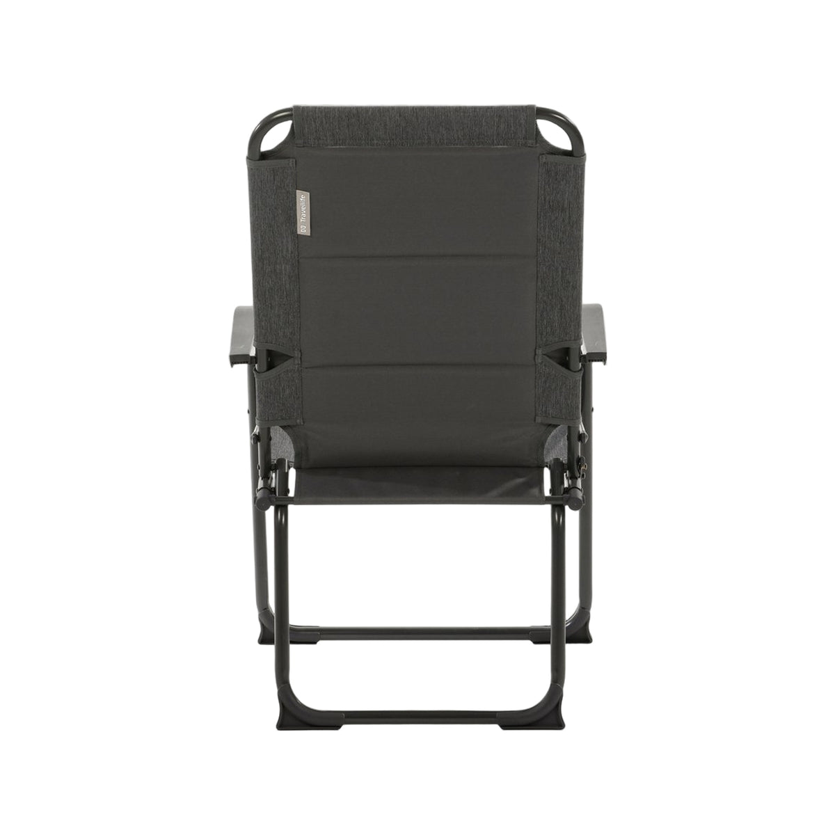 Travellife Lago stoel compact stormy grey