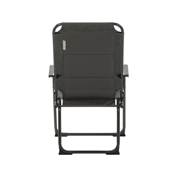Travellife Lago stoel compact stormy grey