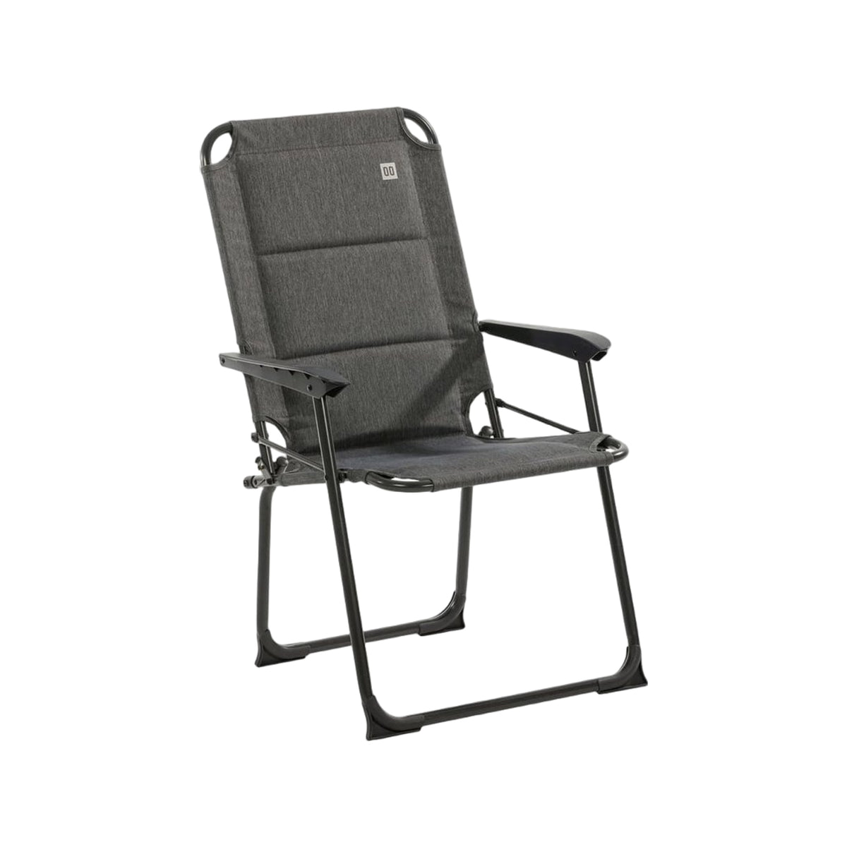 Travellife Lago stoel compact stormy grey