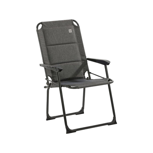 Travellife Lago stoel compact stormy grey