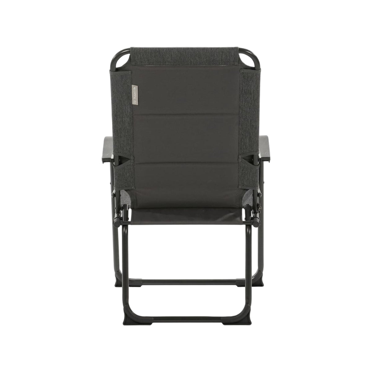 Travellife Lago stoel compact stormy grey