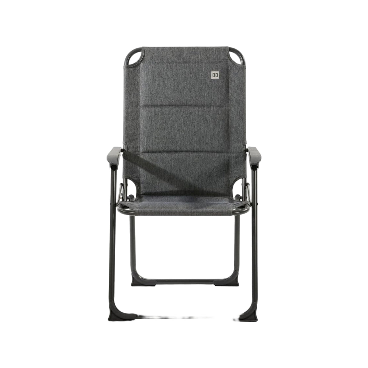 Travellife Lago stoel compact stormy grey
