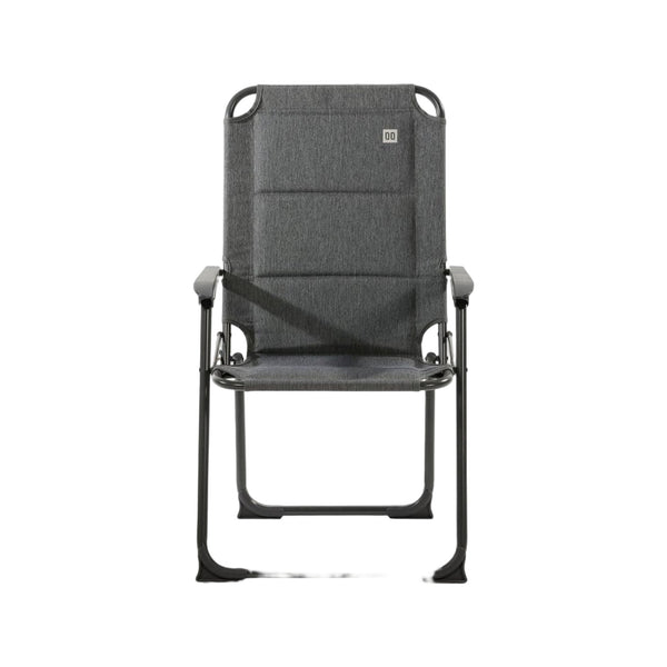 Travellife Lago stoel compact stormy grey