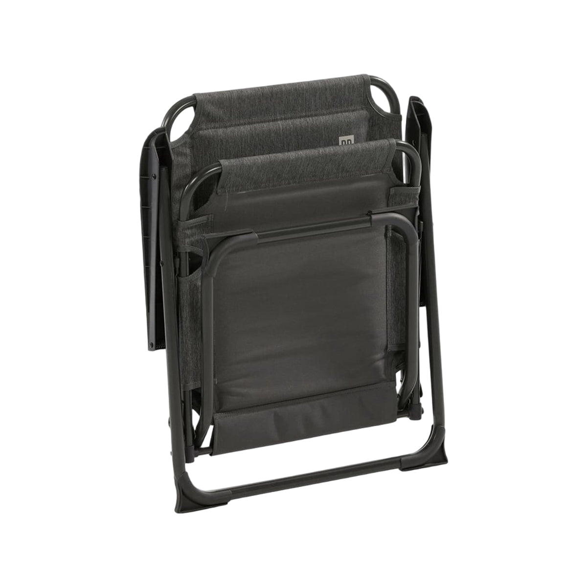 Travellife Lago stoel compact stormy grey