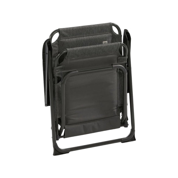 Travellife Lago stoel compact stormy grey
