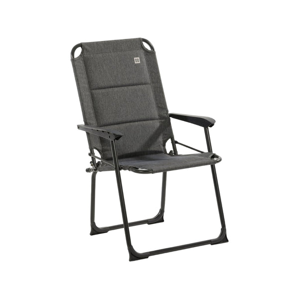 Travellife Lago stoel compact stormy grey