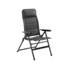 Travellife Lago stoel comfort stormy grey