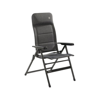 Travellife Lago stoel comfort stormy grey