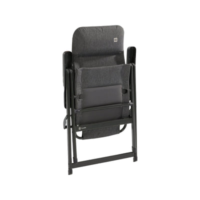 Travellife Lago stoel comfort stormy grey