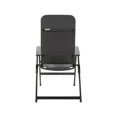 Travellife Lago stoel comfort stormy grey