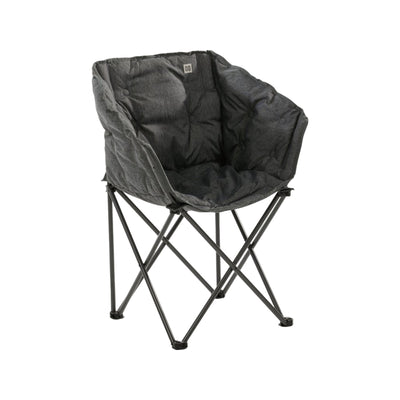 Travellife Lago stoel cross stormy grey