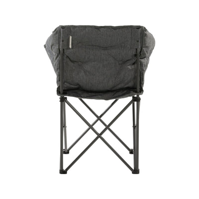 Travellife Lago stoel cross stormy grey