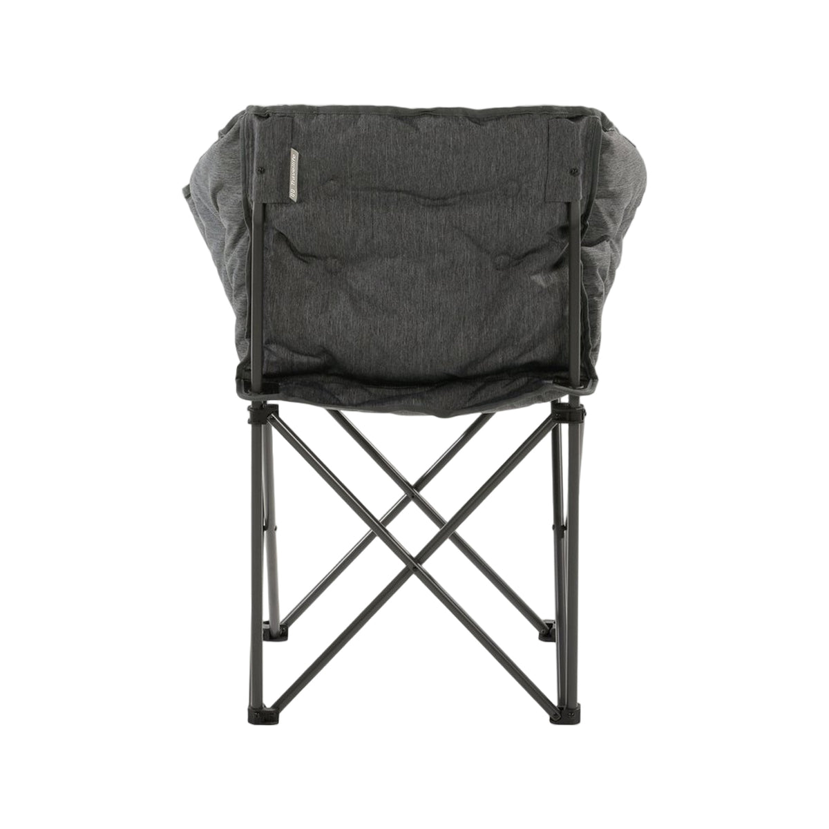 Travellife Lago stoel cross stormy grey