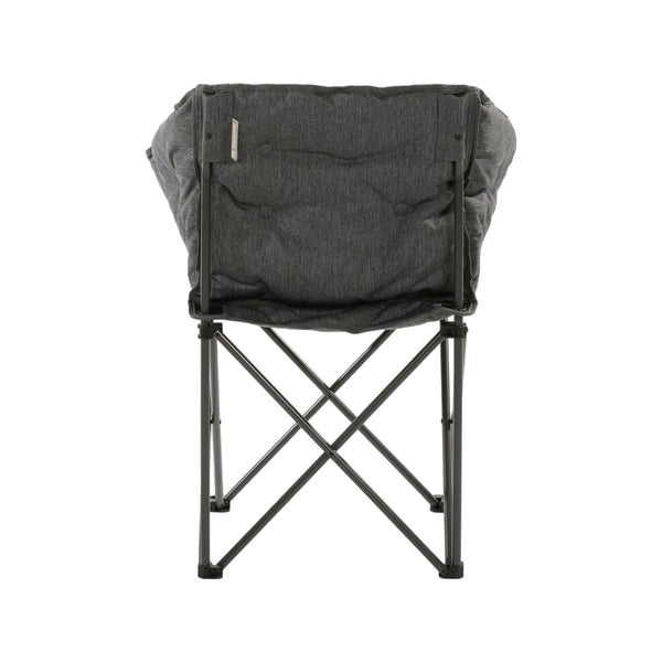 Travellife Lago stoel cross stormy grey