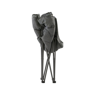 Travellife Lago stoel cross stormy grey