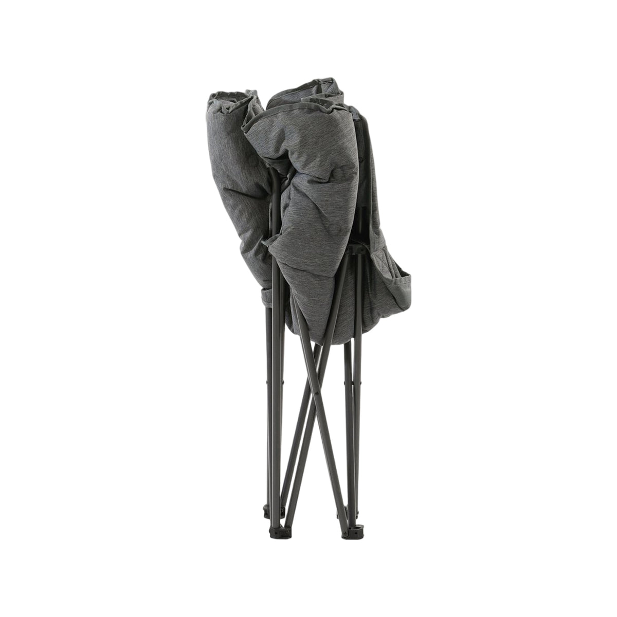 Travellife Lago stoel cross stormy grey