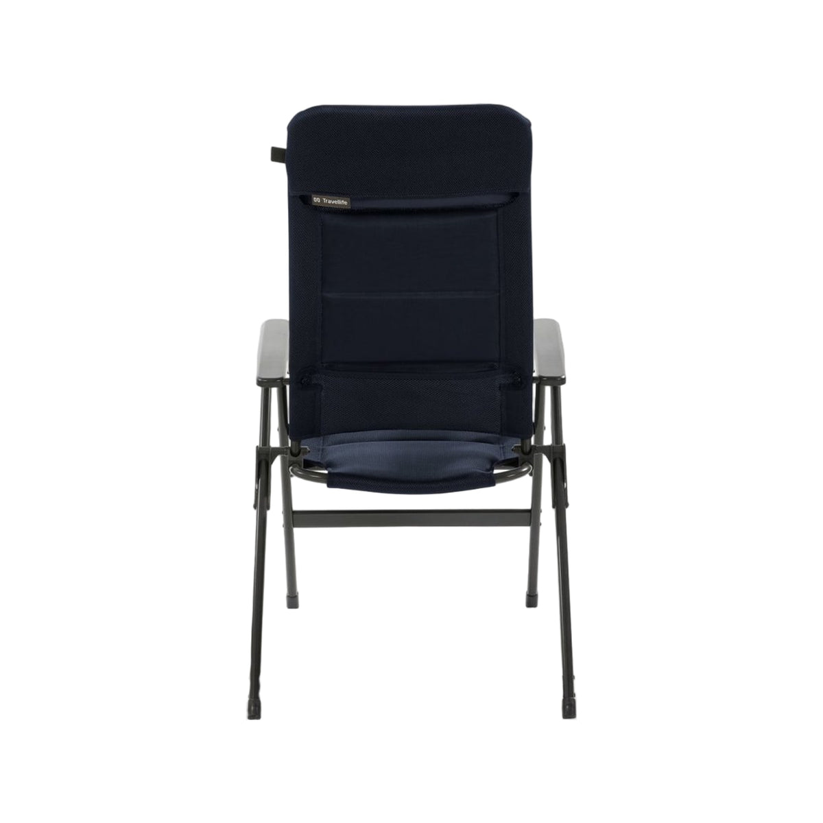 Travellife Barletta stoel comfort L blue