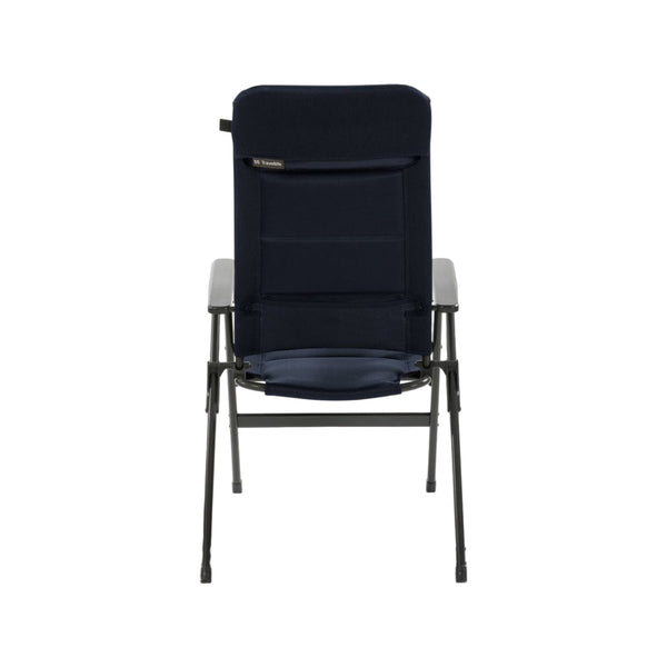 Travellife Barletta stoel comfort L blue