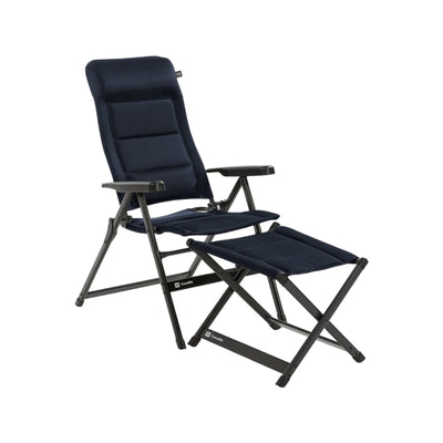 Travellife Barletta stoel comfort L blue