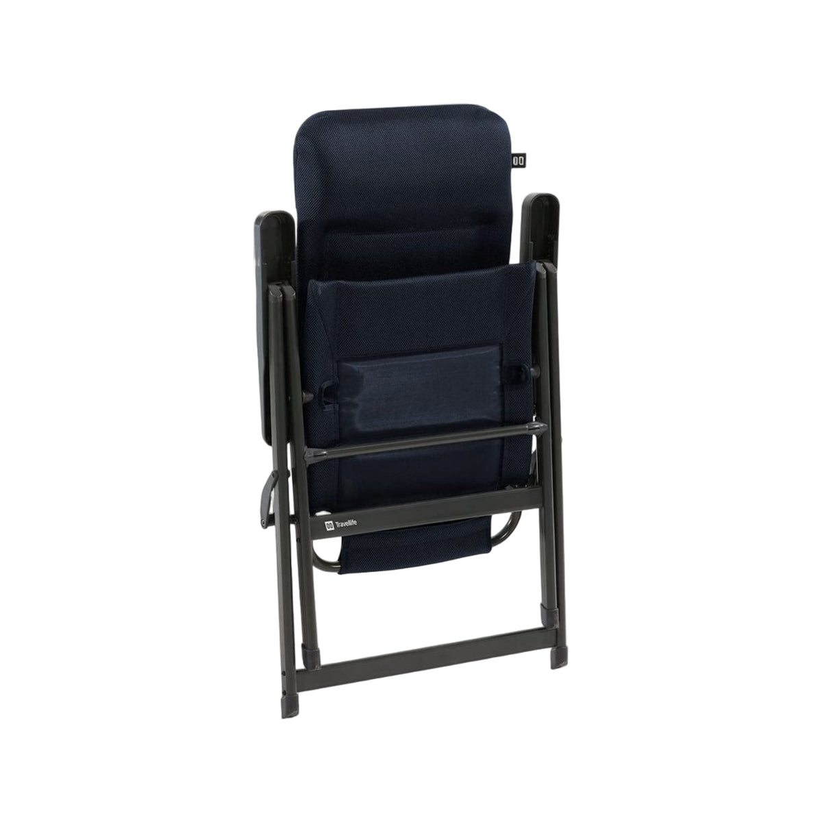 Travellife Barletta stoel comfort L blue