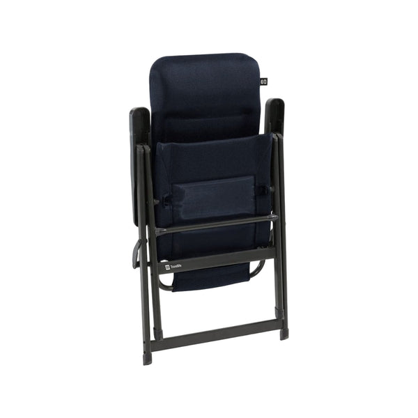 Travellife Barletta stoel comfort L blue