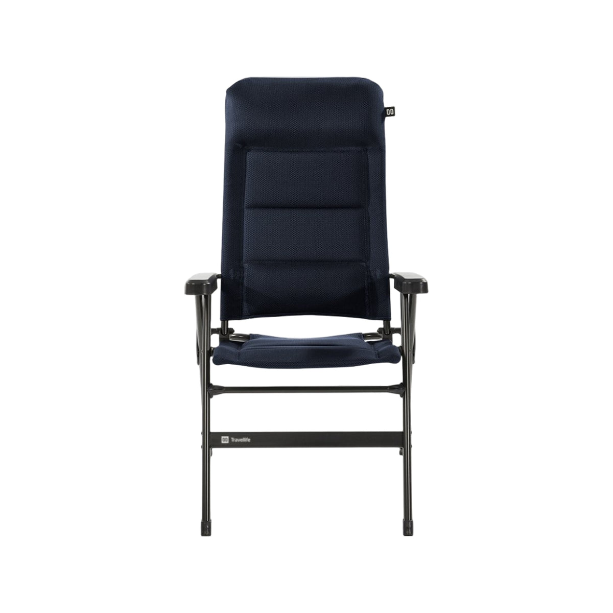 Travellife Barletta stoel comfort L blue