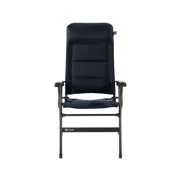 Travellife Barletta stoel comfort L blue