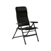Travellife Barletta stoel comfort L black