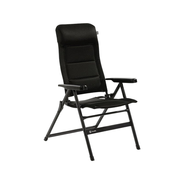 Travellife Barletta stoel comfort L black