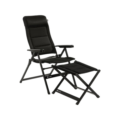 Travellife Barletta stoel comfort L black