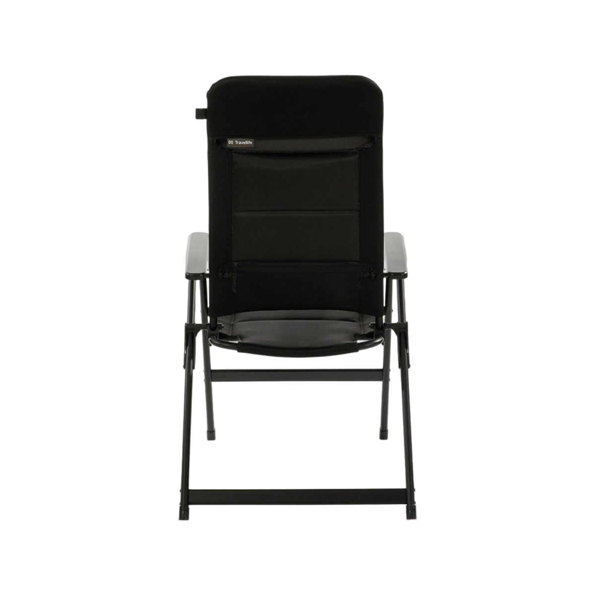 Travellife Barletta stoel comfort L black