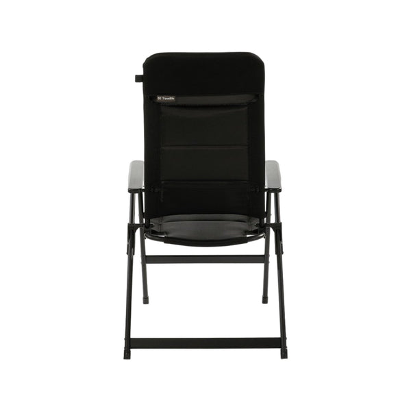 Travellife Barletta stoel comfort L black