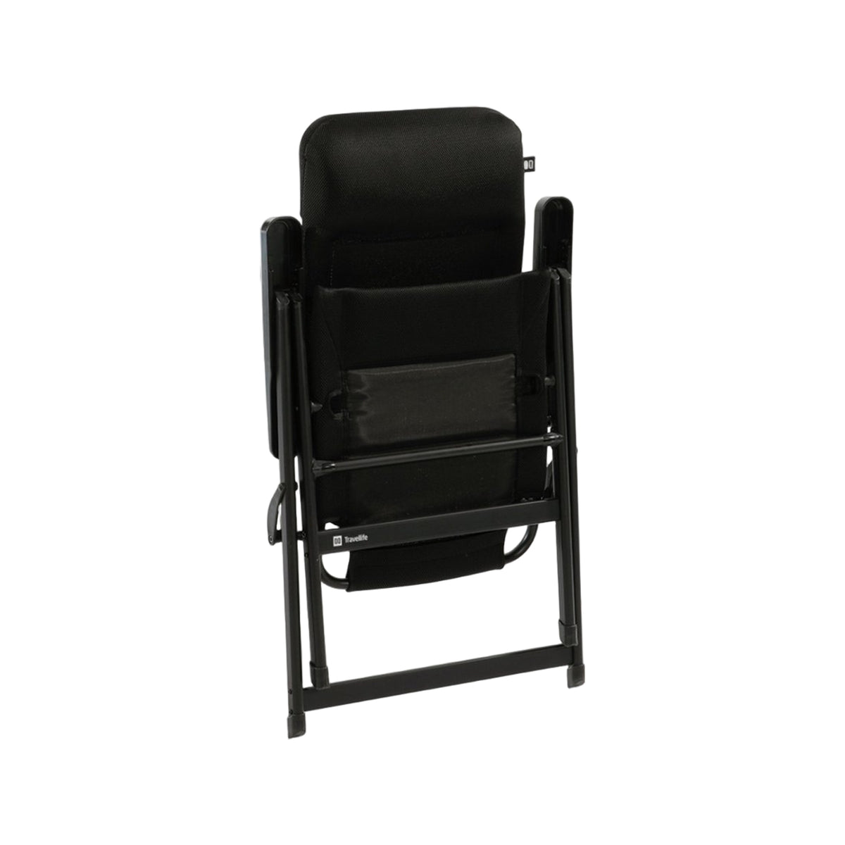 Travellife Barletta stoel comfort L black