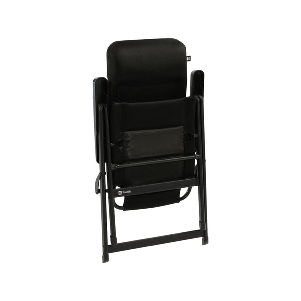 Travellife Barletta stoel comfort L black