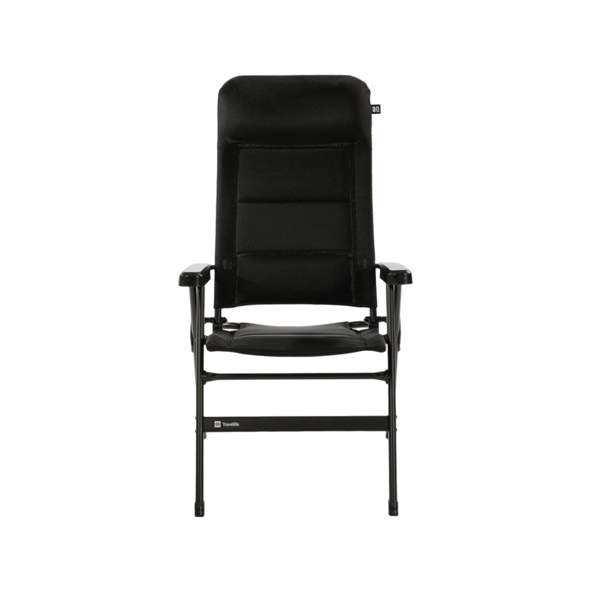 Travellife Barletta stoel comfort L black