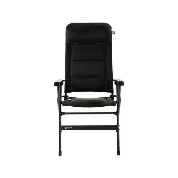 Travellife Barletta stoel comfort L black