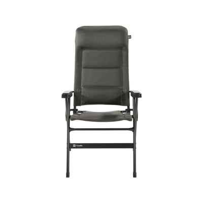 Travellife Barletta stoel comfort L dark grey