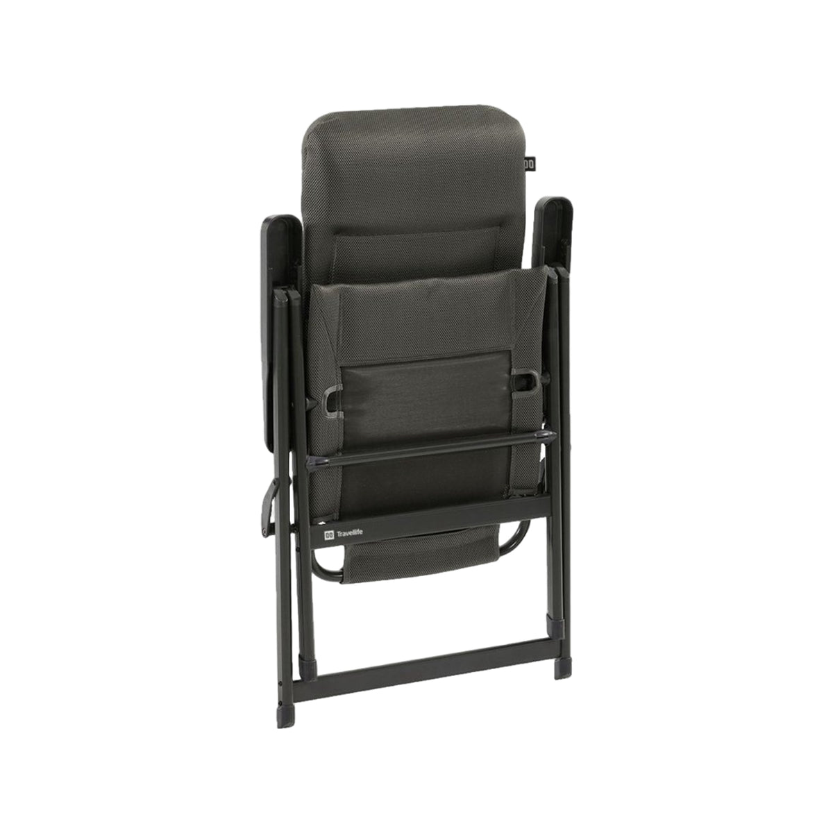 Travellife Barletta stoel comfort L dark grey