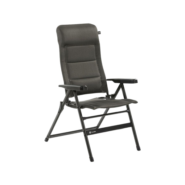 Travellife Barletta stoel comfort L dark grey