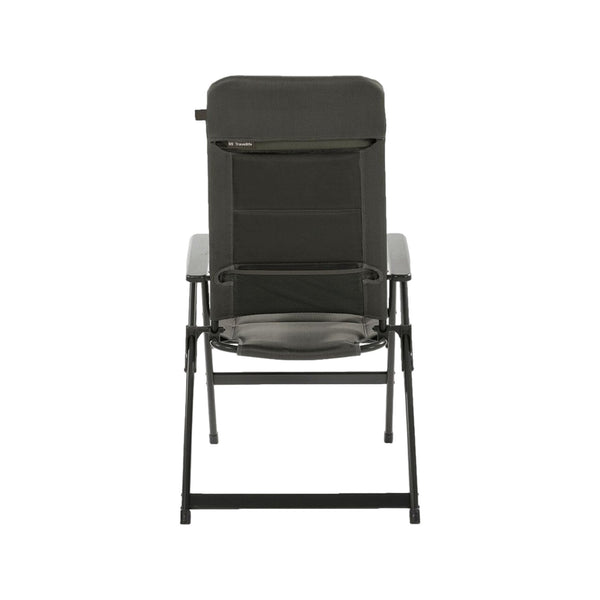 Travellife Barletta stoel comfort L dark grey